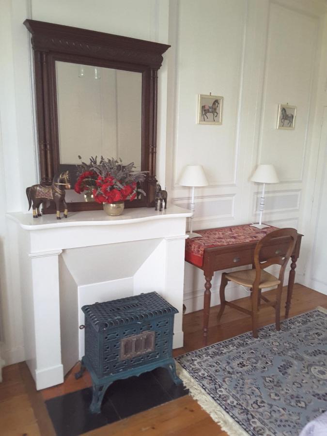 La Maison Des Thermes, Chambre D'Hote Saintes Eksteriør bilde