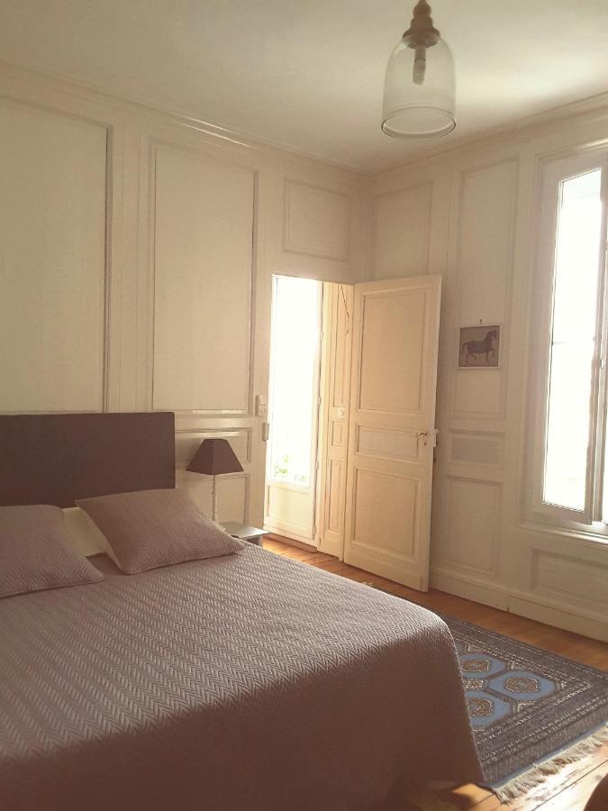 La Maison Des Thermes, Chambre D'Hote Saintes Eksteriør bilde