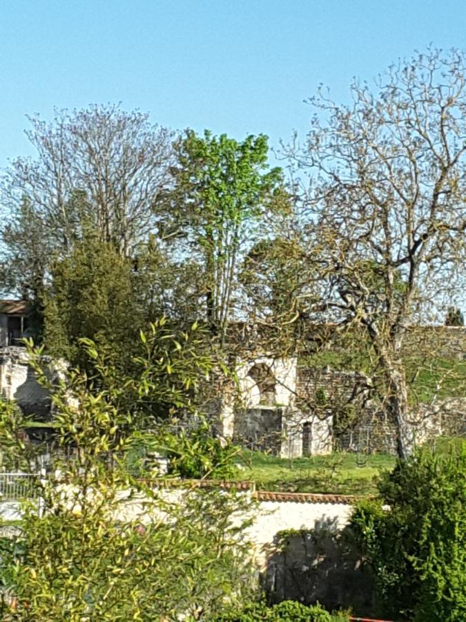 La Maison Des Thermes, Chambre D'Hote Saintes Eksteriør bilde