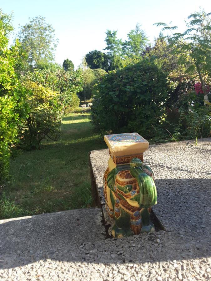 La Maison Des Thermes, Chambre D'Hote Saintes Eksteriør bilde