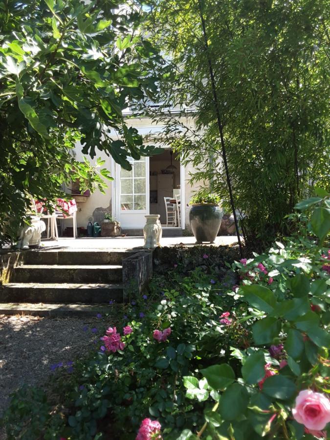 La Maison Des Thermes, Chambre D'Hote Saintes Eksteriør bilde
