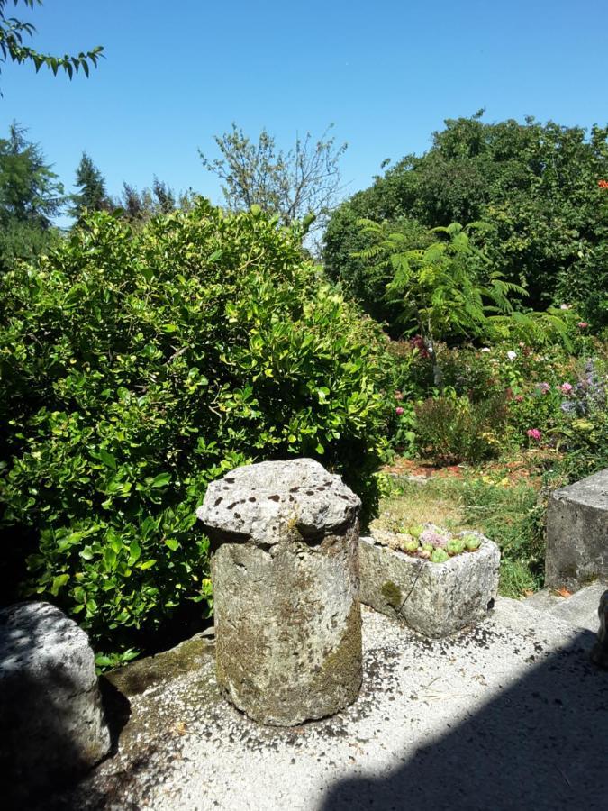 La Maison Des Thermes, Chambre D'Hote Saintes Eksteriør bilde