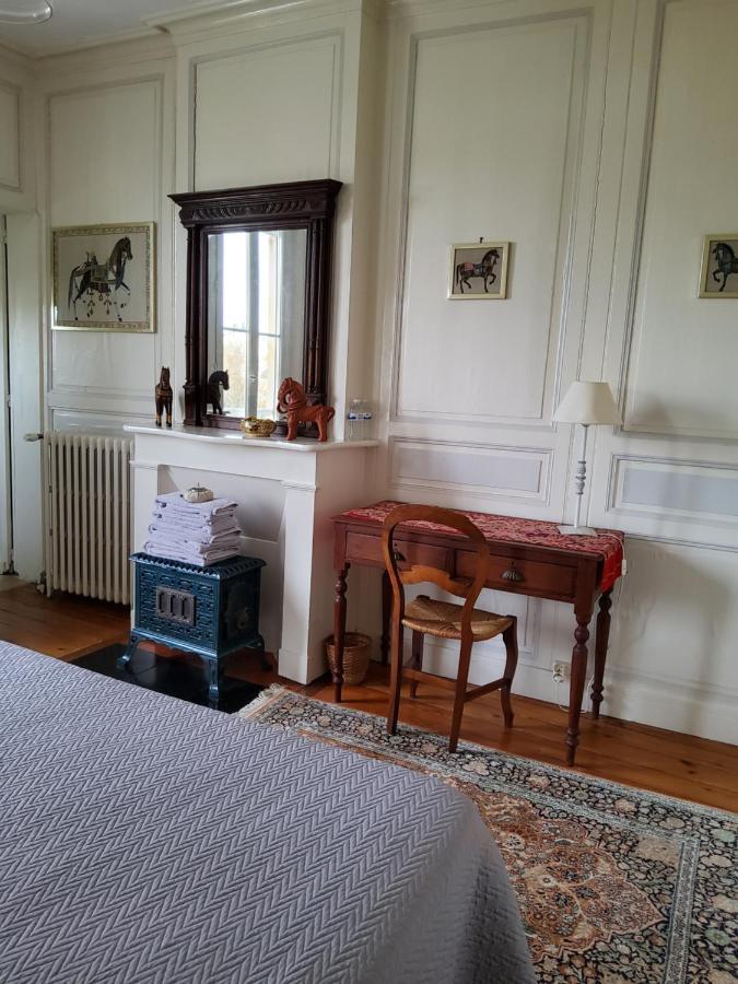 La Maison Des Thermes, Chambre D'Hote Saintes Eksteriør bilde
