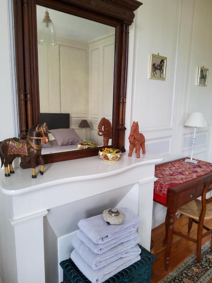 La Maison Des Thermes, Chambre D'Hote Saintes Eksteriør bilde