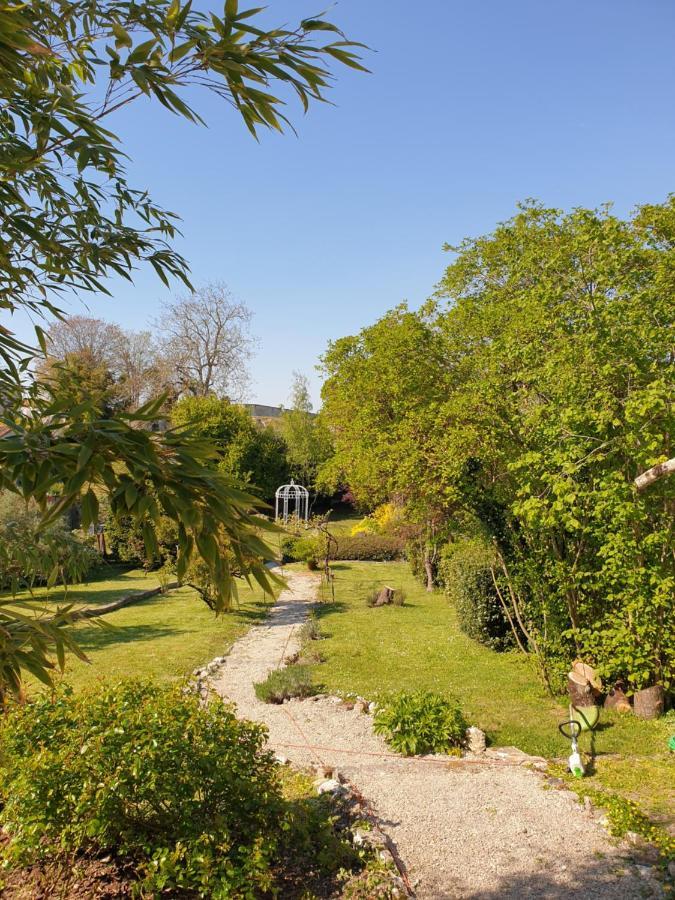 La Maison Des Thermes, Chambre D'Hote Saintes Eksteriør bilde