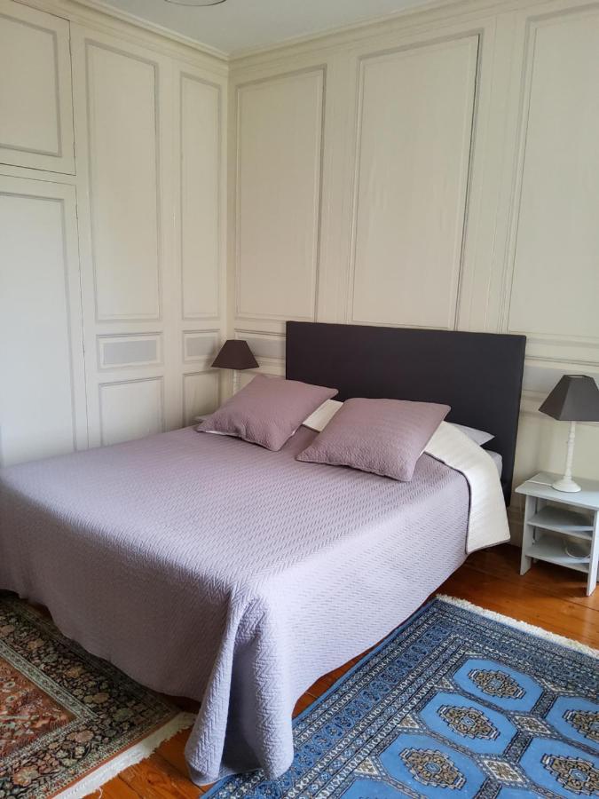 La Maison Des Thermes, Chambre D'Hote Saintes Eksteriør bilde