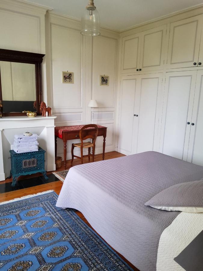 La Maison Des Thermes, Chambre D'Hote Saintes Eksteriør bilde