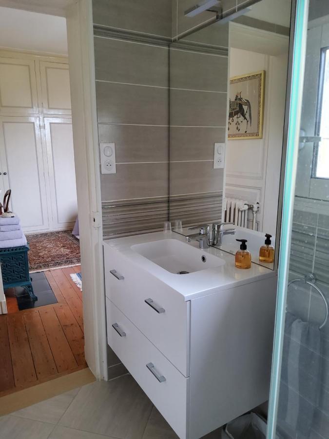 La Maison Des Thermes, Chambre D'Hote Saintes Eksteriør bilde
